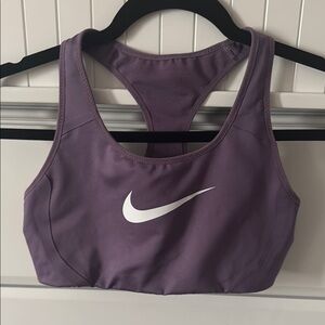 Nike Women's Lavender Sports Bra